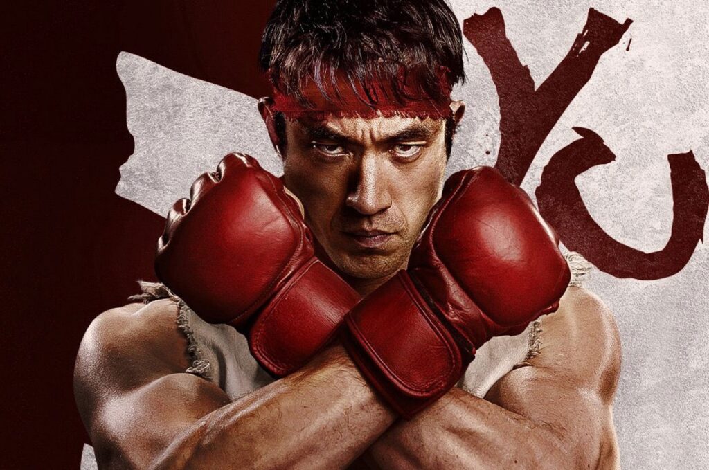 Street Fighter : Un premier teaser pour le reboot au cinéma Street Fighter