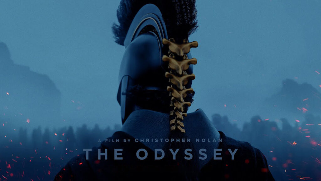 The Odyssey