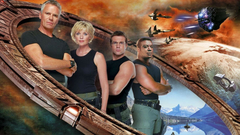 Stargate sera bientôt officiellement de retour ! Stargate