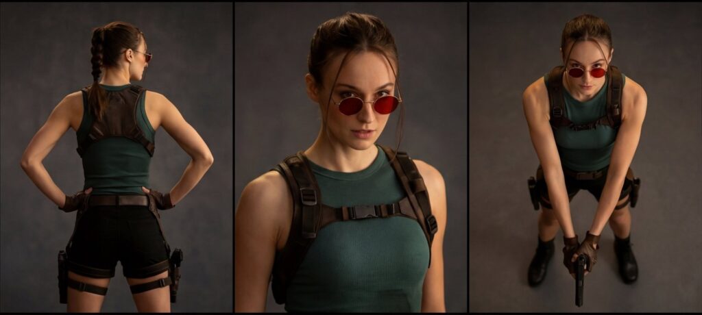 Tomb Raider Lara Croft