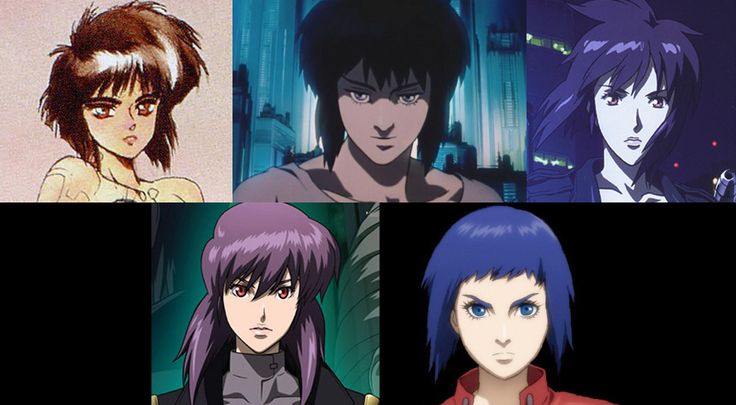 The Ghost in the Shell