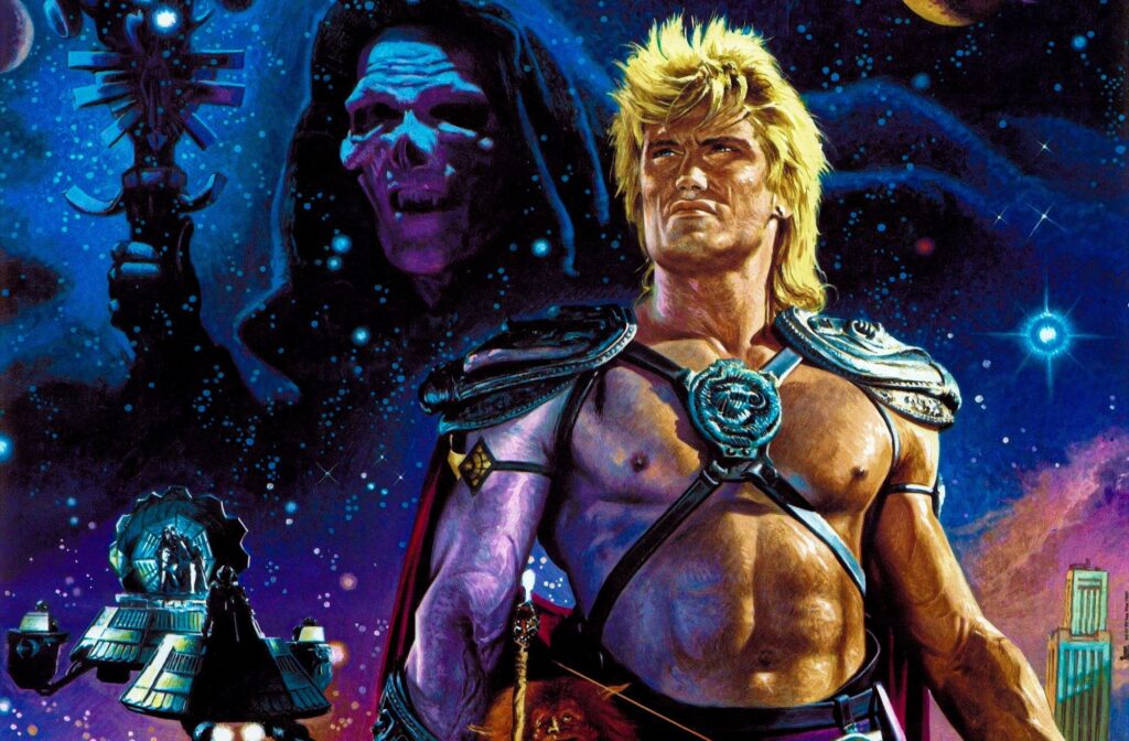 Les Maitres de l'Univers