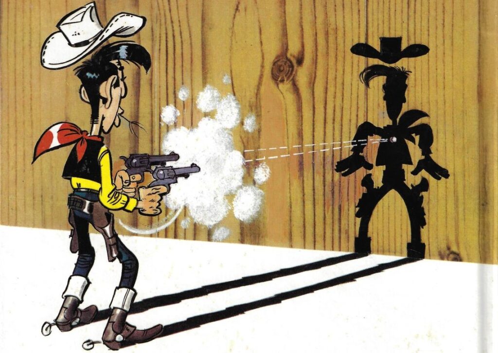 Lucky Luke