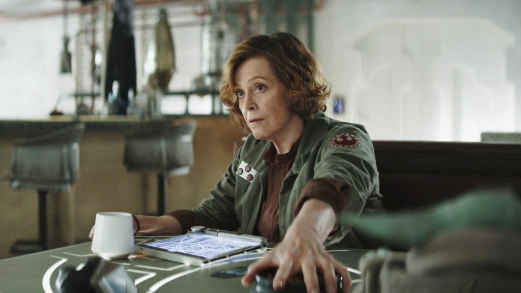 The Mandalorian & Grogu