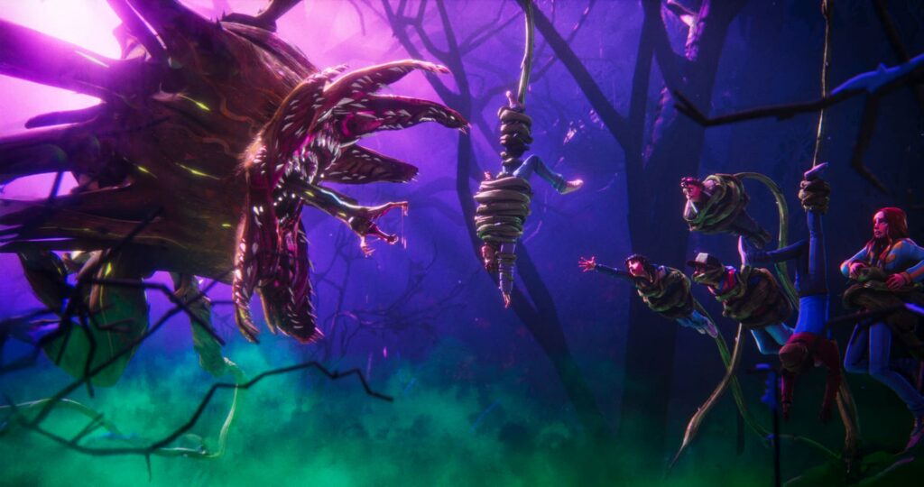 Stranger Things Chroniques de 1985