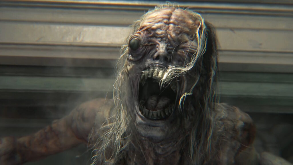 Resident Evil Requiem