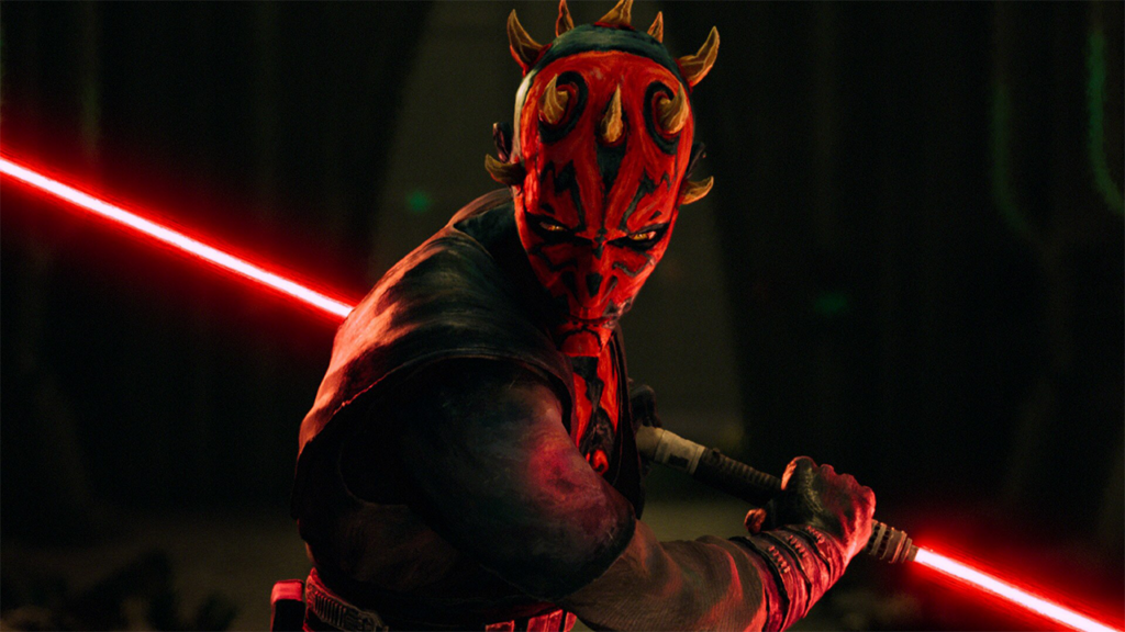 Star Wars Maul