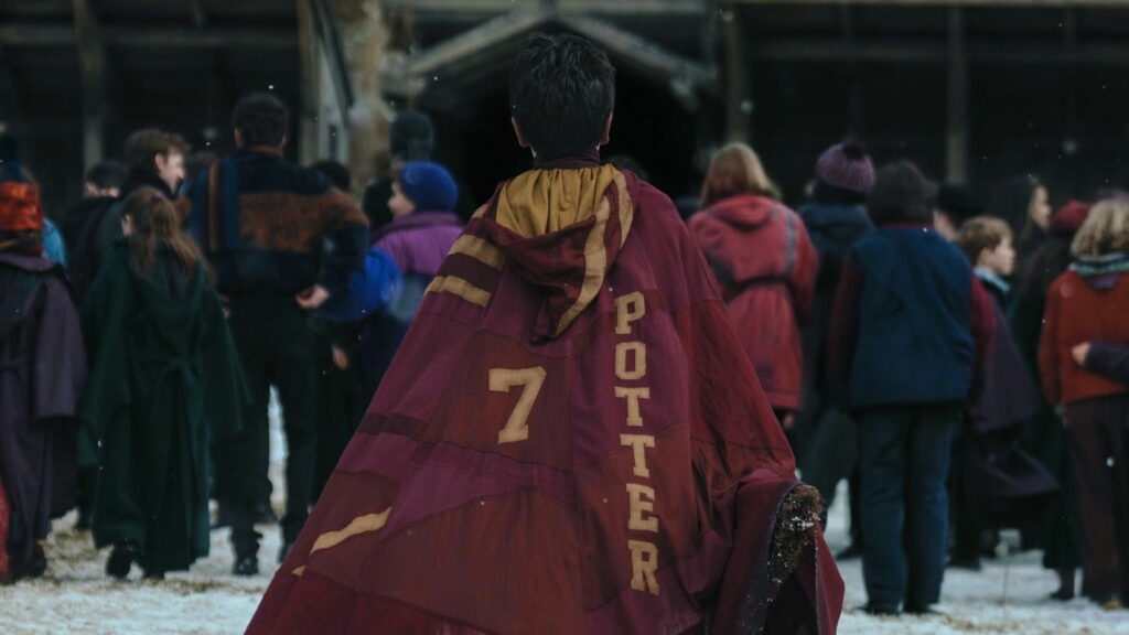Harry Potter : Une première bande annonce pour la série de HBO Harry Potter