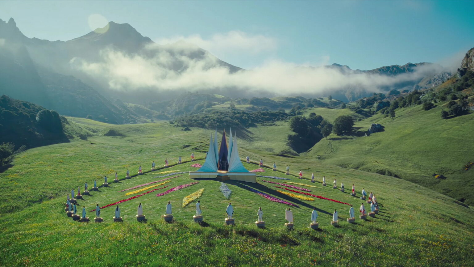 Hunger Games : Lever de soleil sur la moisson