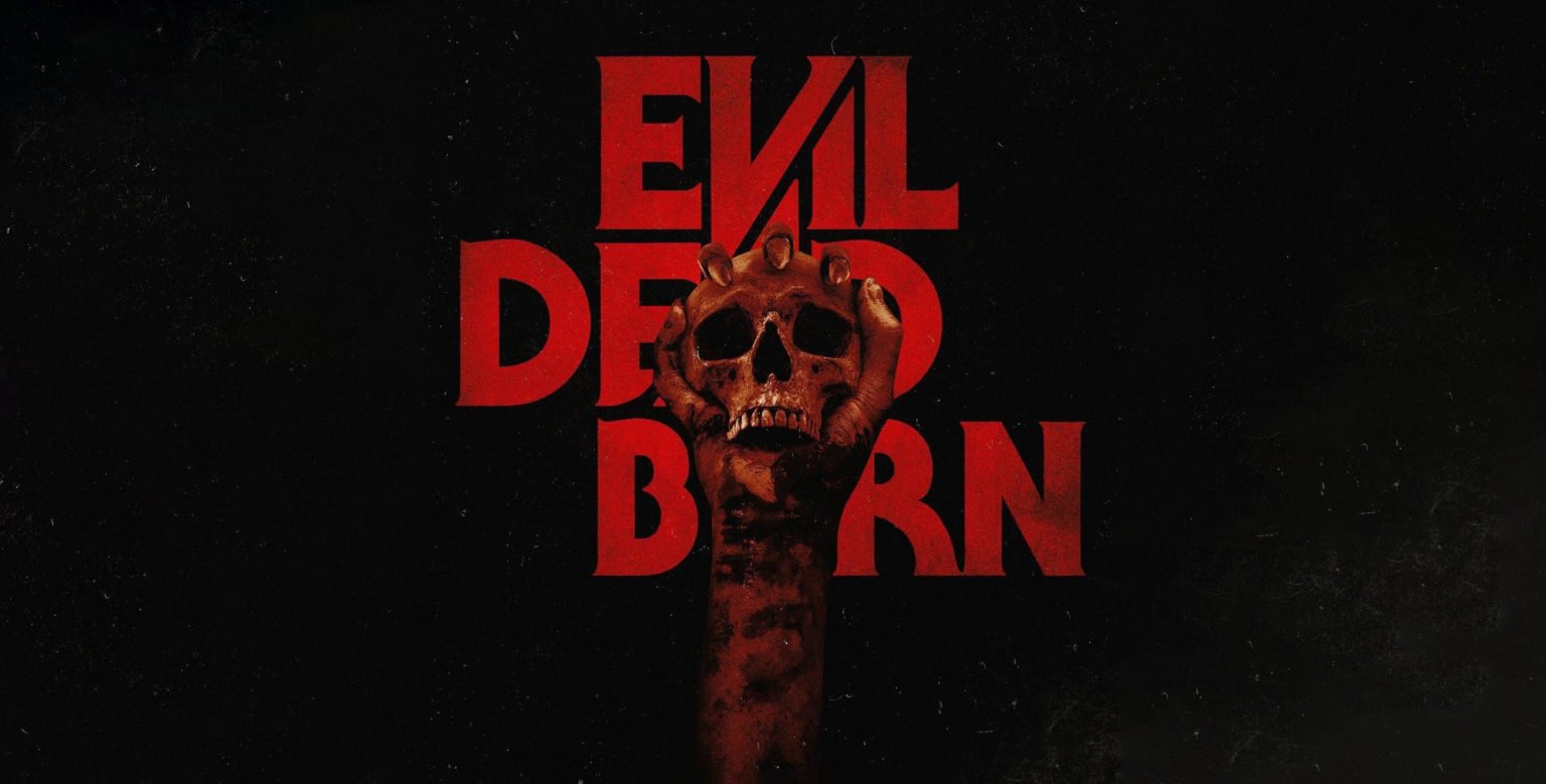 Evil Dead Burn