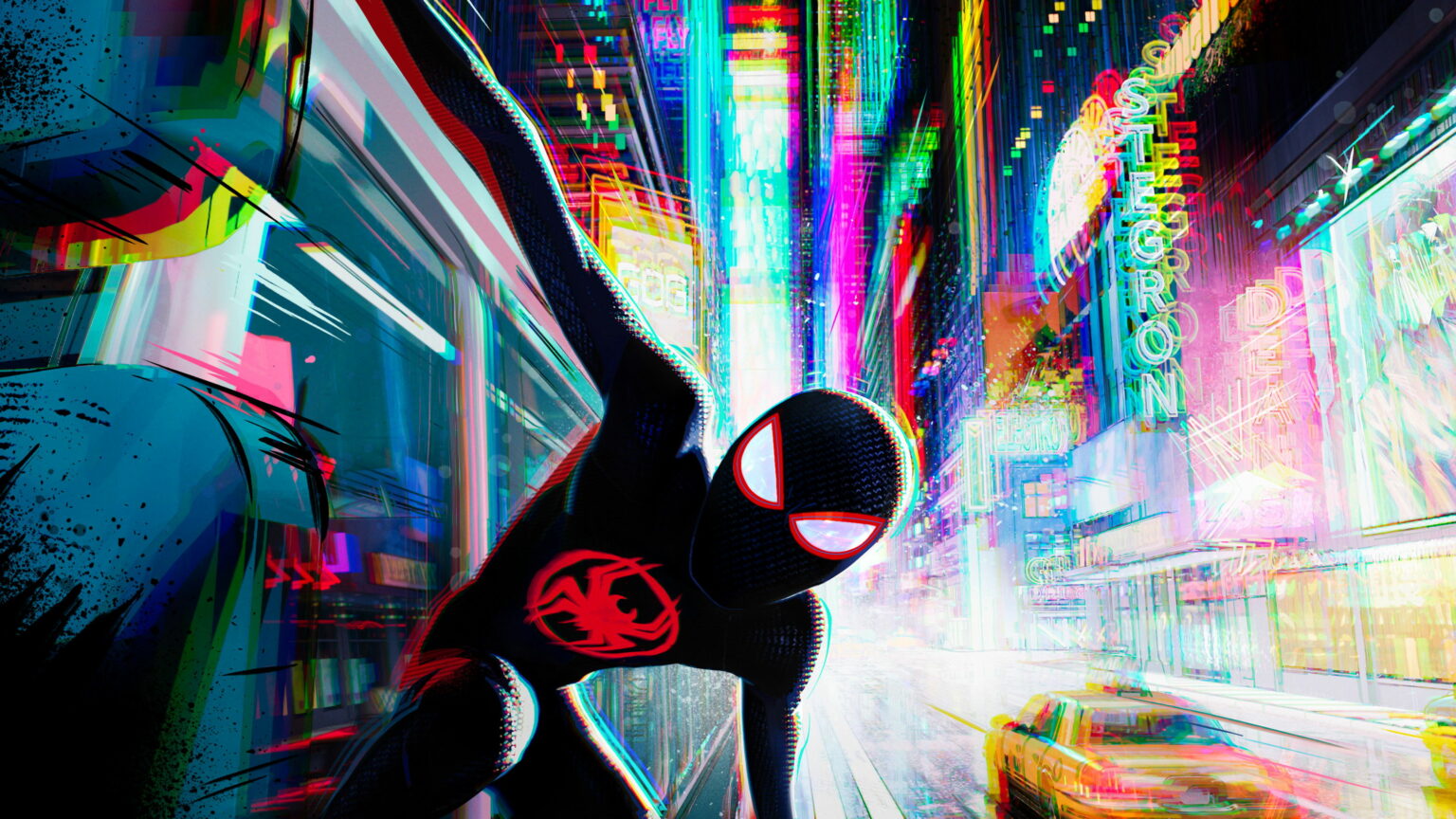 Spider-Man Beyond the Spider-Verse