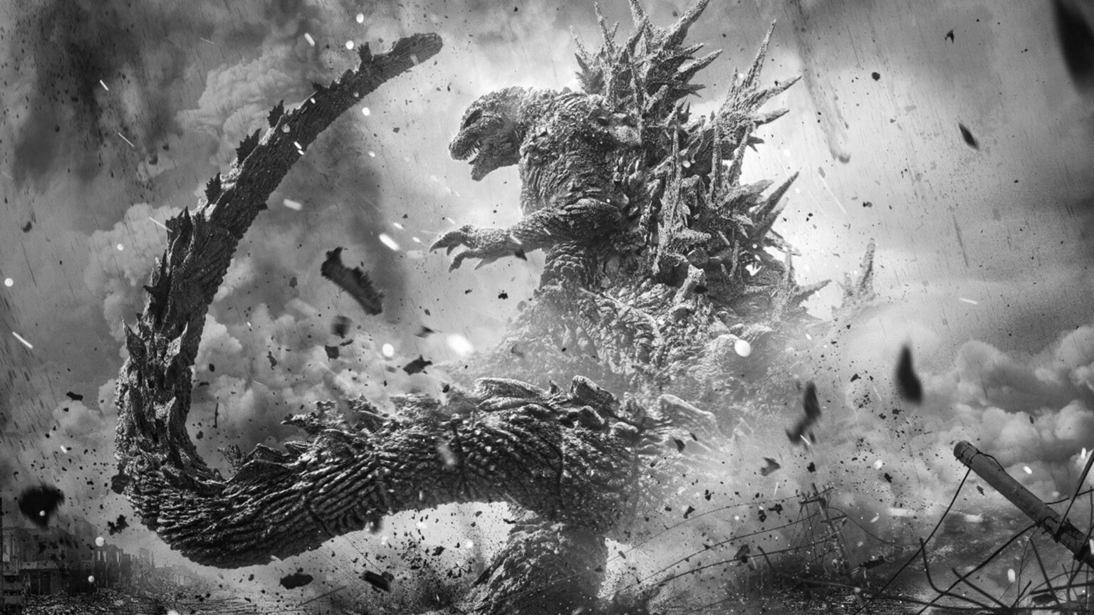Godzilla Minus Zero révèle sa première bande annonce ! Godzilla Minus Zero
