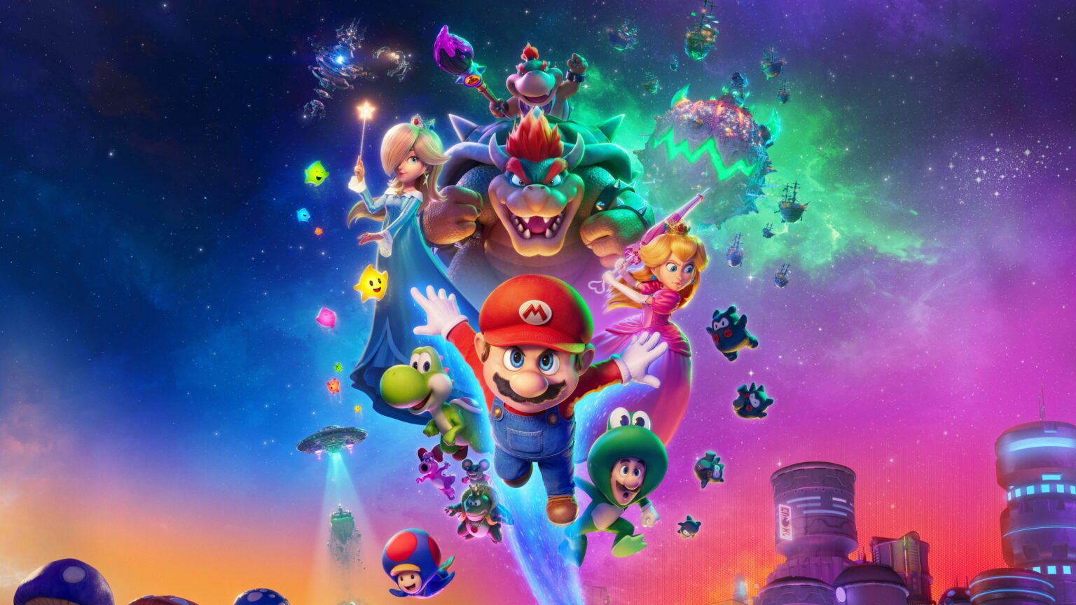 Super Mario Galaxy