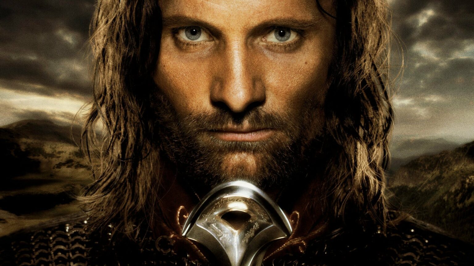 Aragorn changera de visage dans le film La Traque de Gollum Le Seigneur des Anneaux La Traque de Gollum