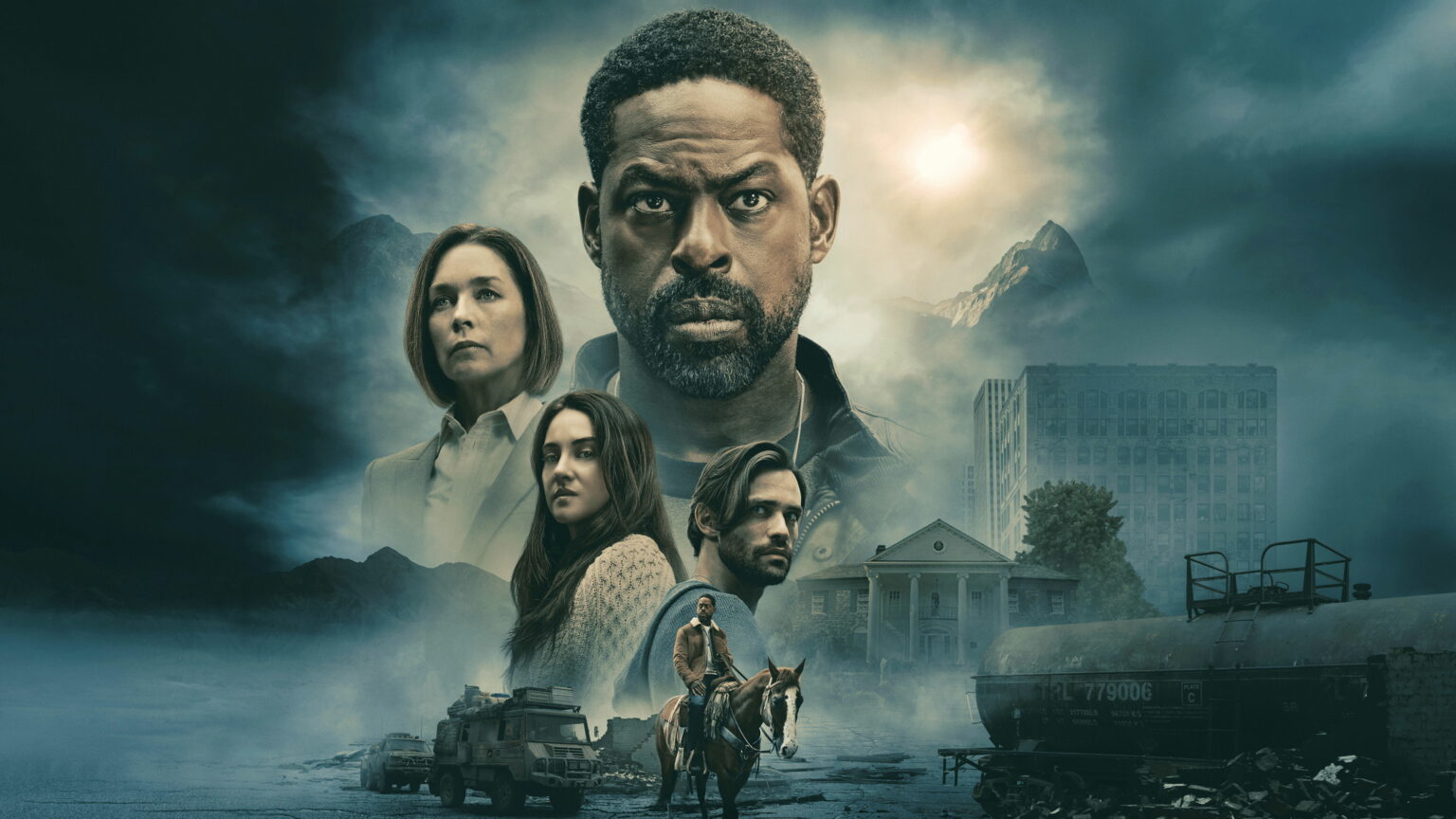 Paradise : Une troisième et ultime saison en chantier Paradise