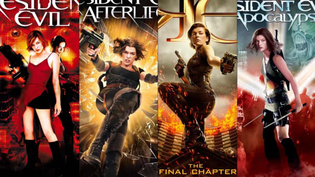 Resident Evil