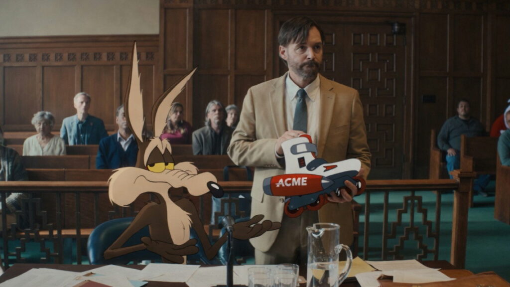 Coyote vs Acme