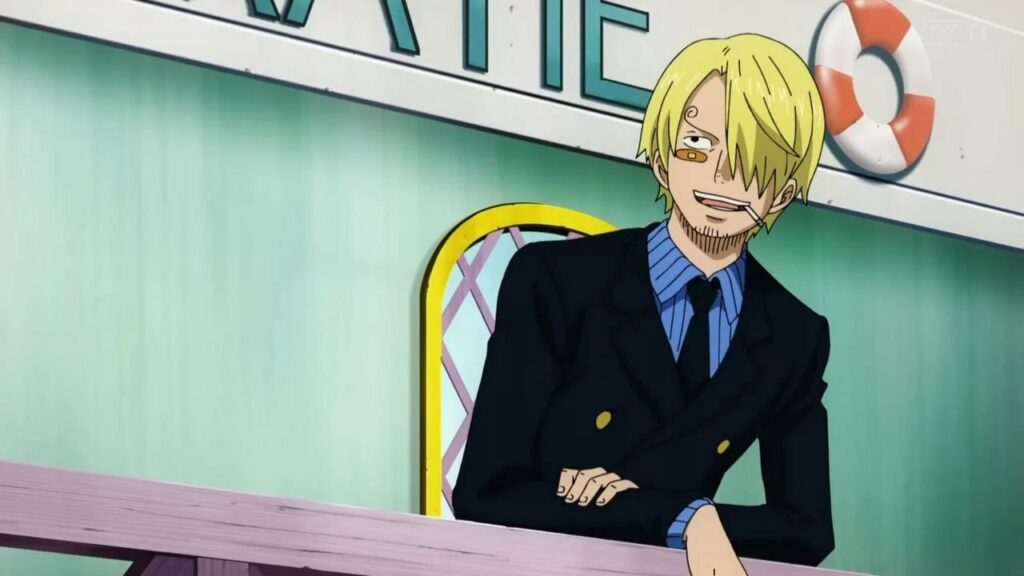 One Piece