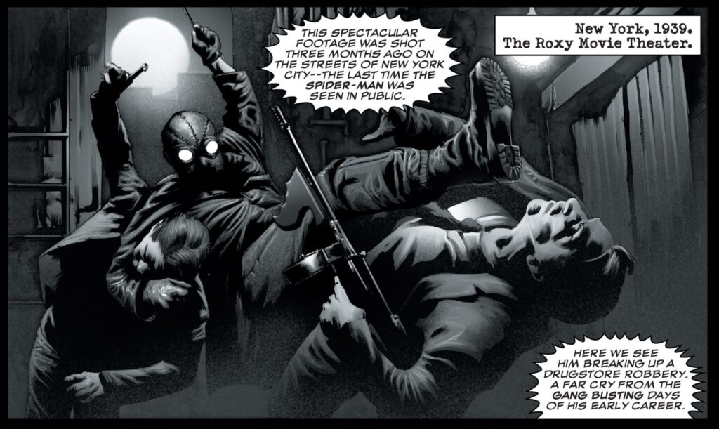 Spider-Noir
