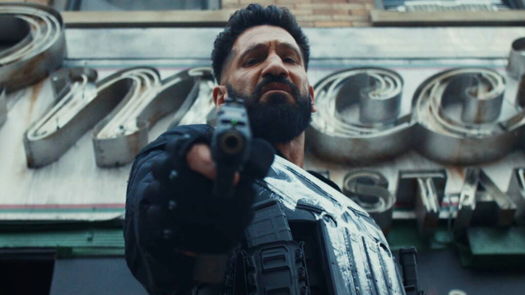 The Punisher One Last Kill