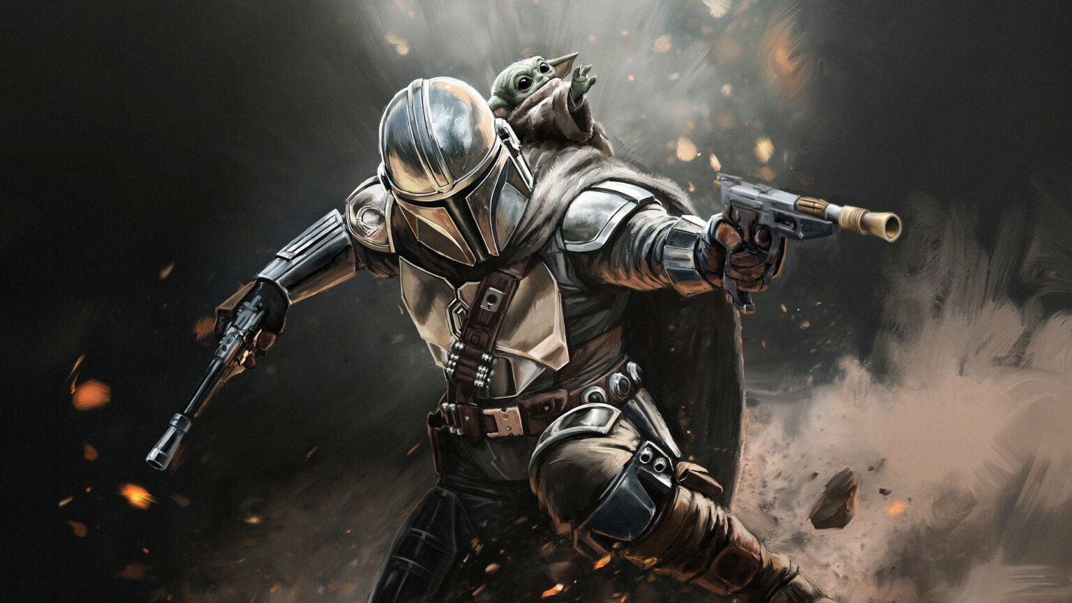 Star Wars The Mandalorian & Grogu est disponible au cinéma Mandalorian and Grogu