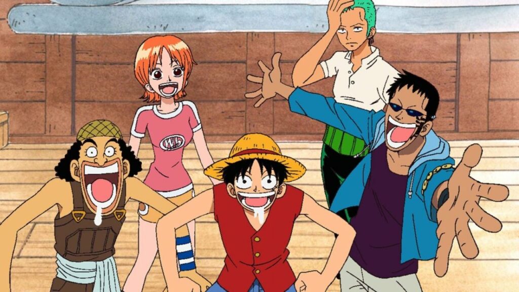 One Piece