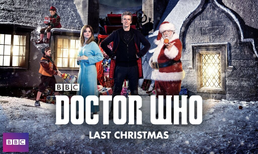 Doctor Who