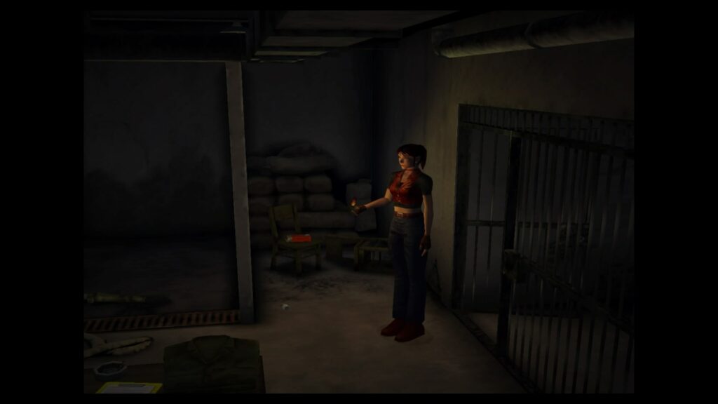 Resident Evil Veronica
