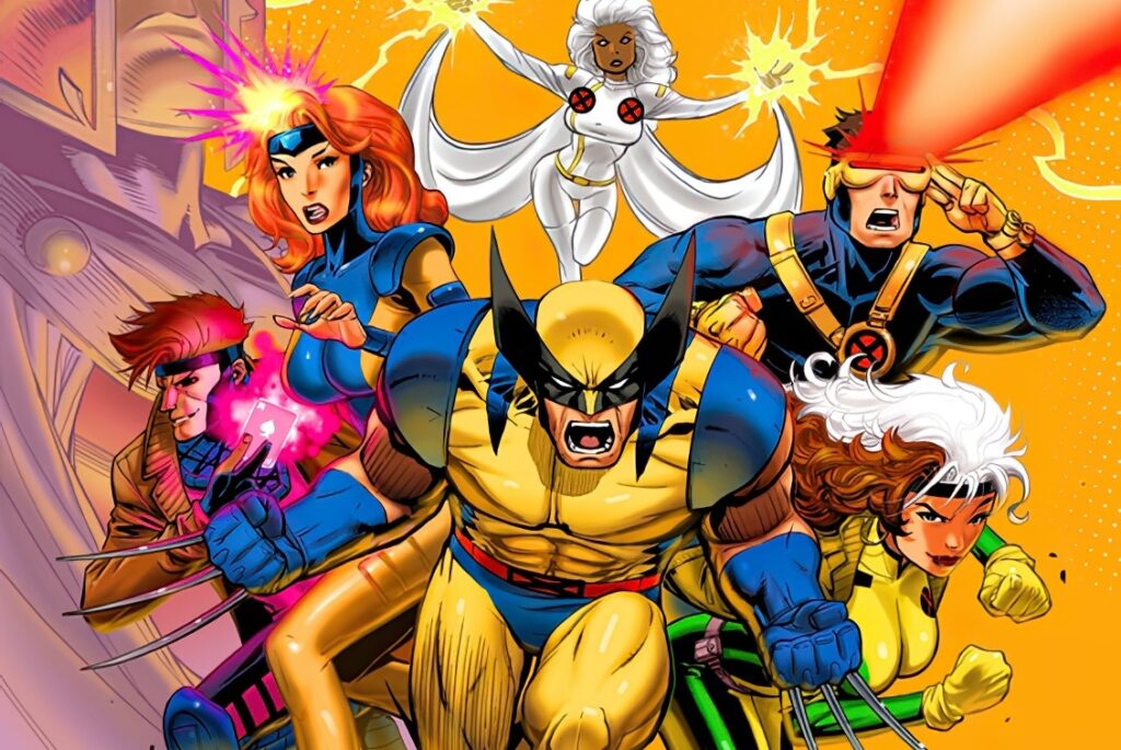 X-Men