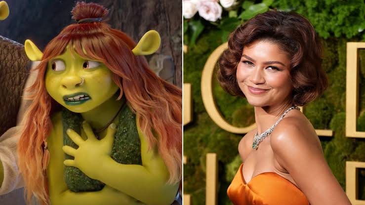 Shrek 5