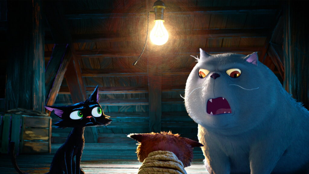 Nero Pixar