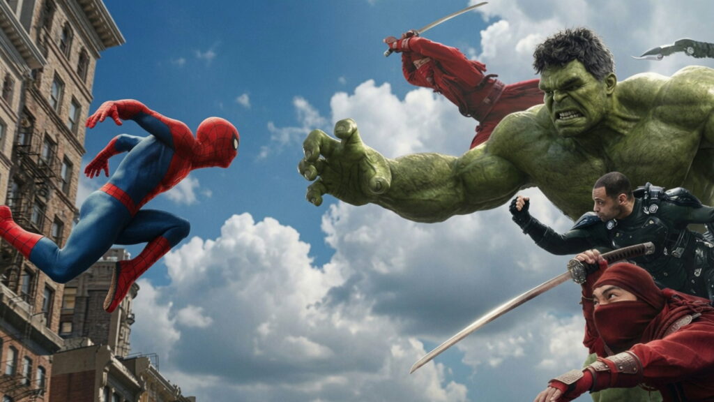 Spider-Man Brand New Day