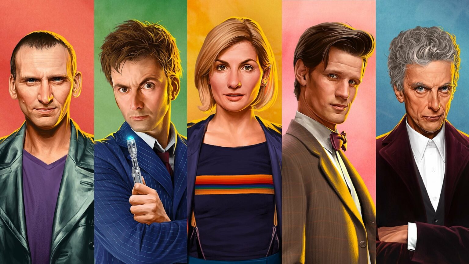 Doctor Who : L’avenir de la série est incertain Doctor Who