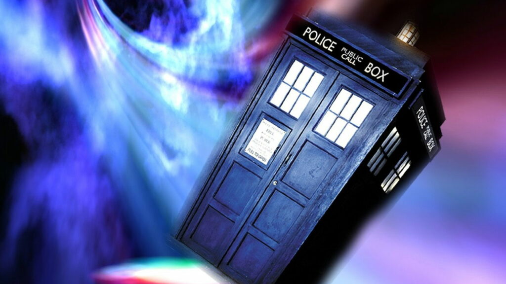 Doctor Who