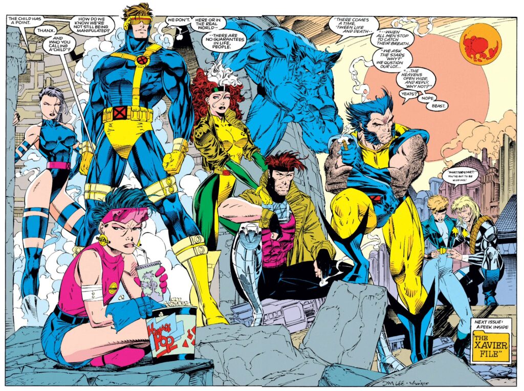 X-Men