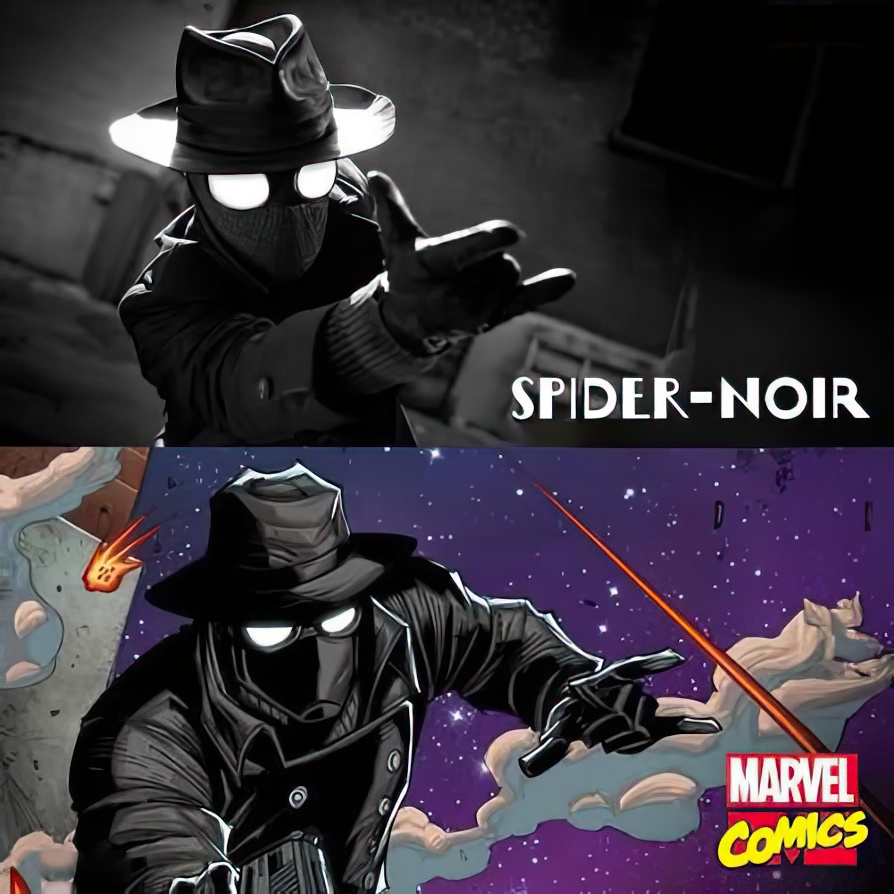 Spider-Noir