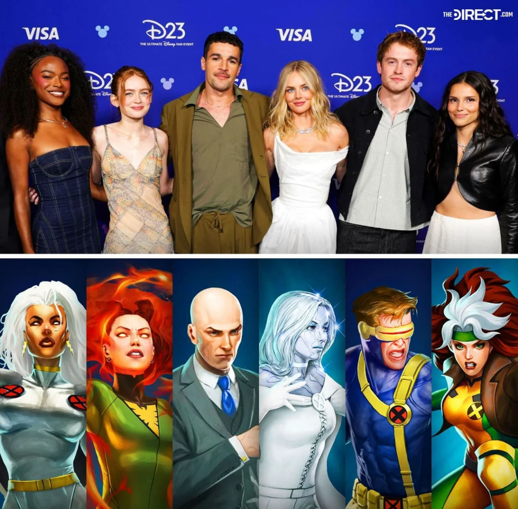 Angel X-Men