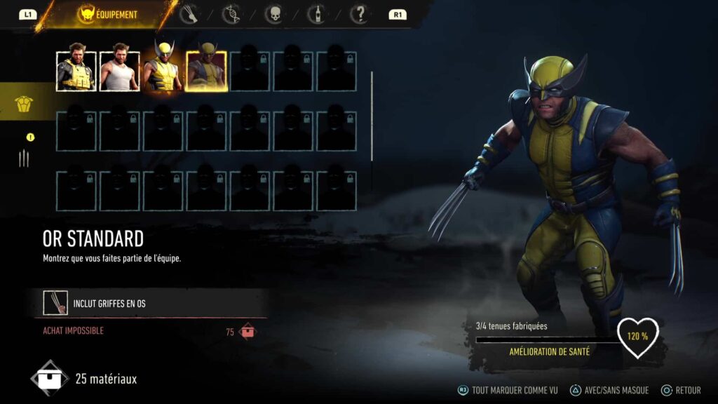Wolverine